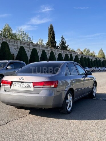 Hyundai Sonata 2006, 240,000 km - 2.0 l - Gəncə
