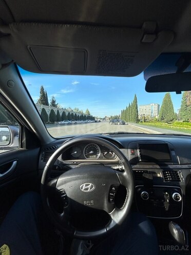 Hyundai Sonata 2006, 240,000 km - 2.0 l - Gəncə