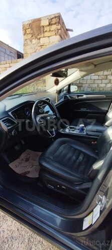 Ford Fusion (North America) 2017, 240,000 km - 1.5 л - Bakı