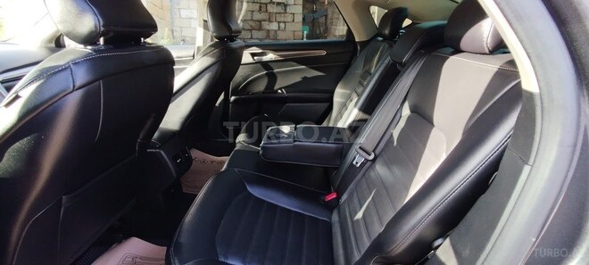 Ford Fusion (North America) 2017, 240,000 km - 1.5 л - Bakı