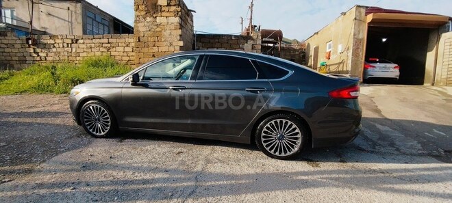 Ford Fusion (North America) 2017, 240,000 km - 1.5 л - Bakı
