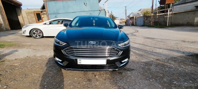 Ford Fusion (North America) 2017, 240,000 km - 1.5 л - Bakı