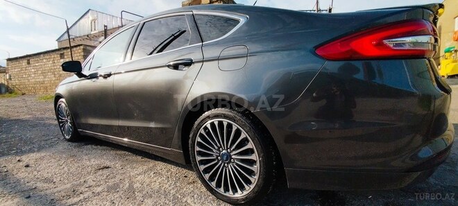 Ford Fusion (North America) 2017, 240,000 km - 1.5 л - Bakı