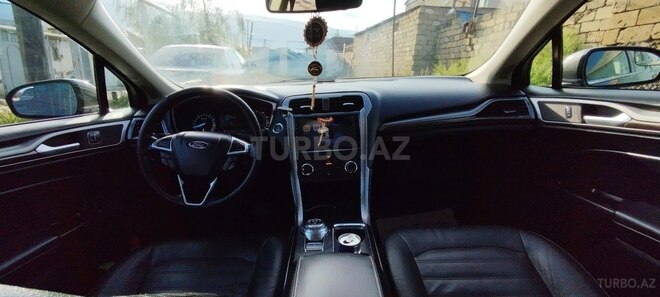 Ford Fusion (North America) 2017, 240,000 km - 1.5 л - Bakı