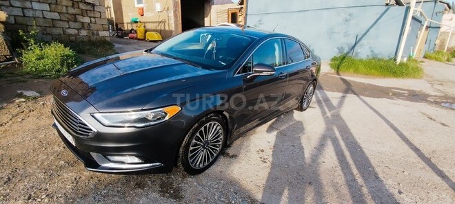 Ford Fusion (North America) 2017, 240,000 km - 1.5 л - Bakı
