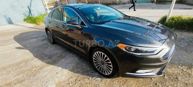 Ford Fusion (North America) 2017, 240,000 km - 1.5 л - Bakı