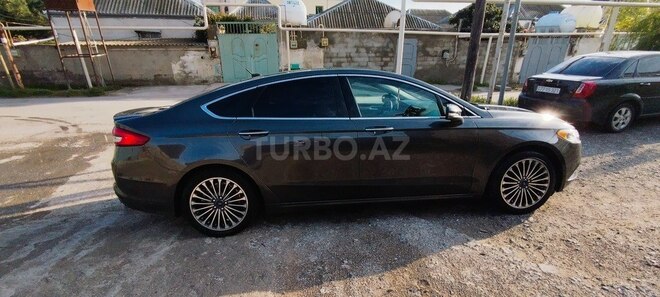 Ford Fusion (North America) 2017, 240,000 km - 1.5 л - Bakı