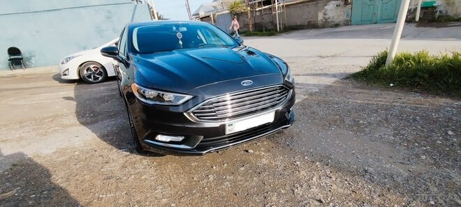 Ford Fusion (North America) 2017, 240,000 km - 1.5 л - Bakı