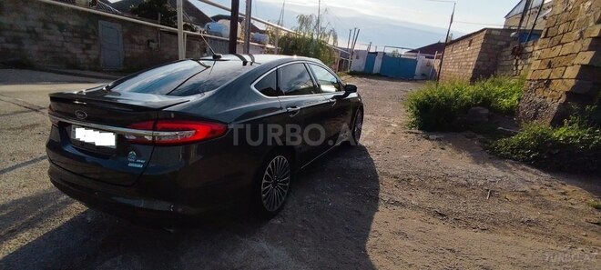 Ford Fusion (North America) 2017, 240,000 km - 1.5 л - Bakı