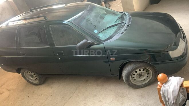 LADA (VAZ) 2111 2001, 154,889 km - 1.6 l - Quba