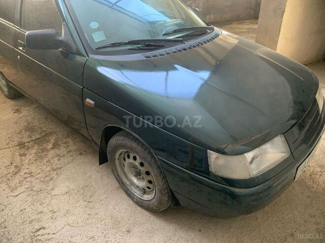 LADA (VAZ) 2111 2001, 154,889 km - 1.6 l - Quba
