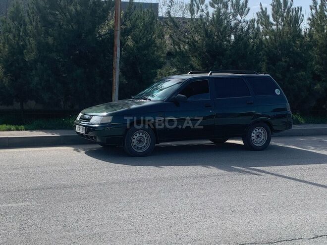 LADA (VAZ) 2111 2001, 154,889 km - 1.6 l - Quba