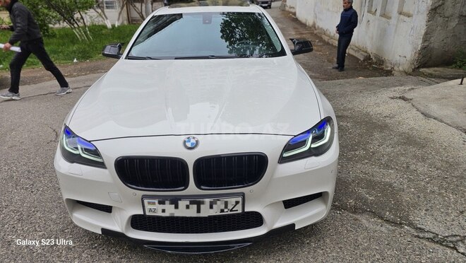 BMW 528 2016, 178,000 km - 2.0 l - Bakı
