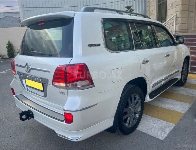 Toyota Land Cruiser 2012, 98,000 km - 4.0 l - Bakı
