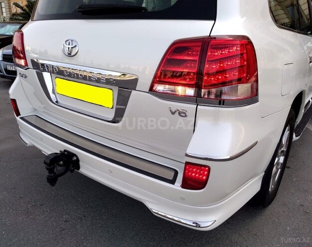 Toyota Land Cruiser 2012, 98,000 km - 4.0 l - Bakı