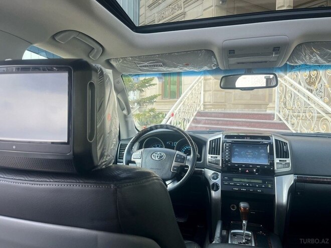 Toyota Land Cruiser 2012, 98,000 km - 4.0 l - Bakı