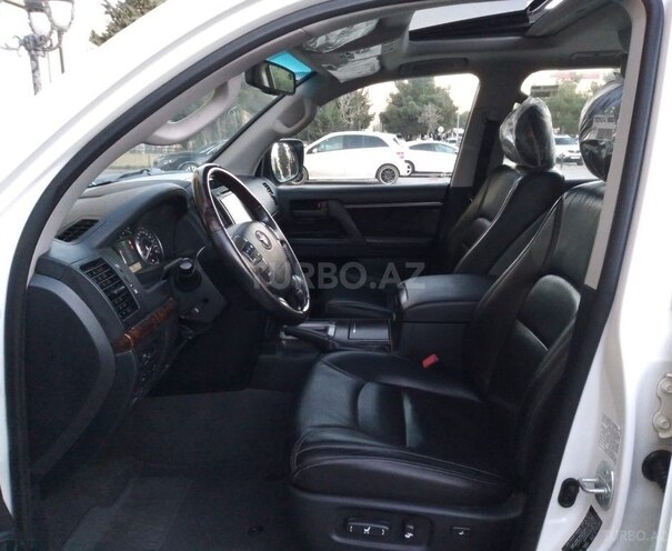 Toyota Land Cruiser 2012, 98,000 km - 4.0 l - Bakı