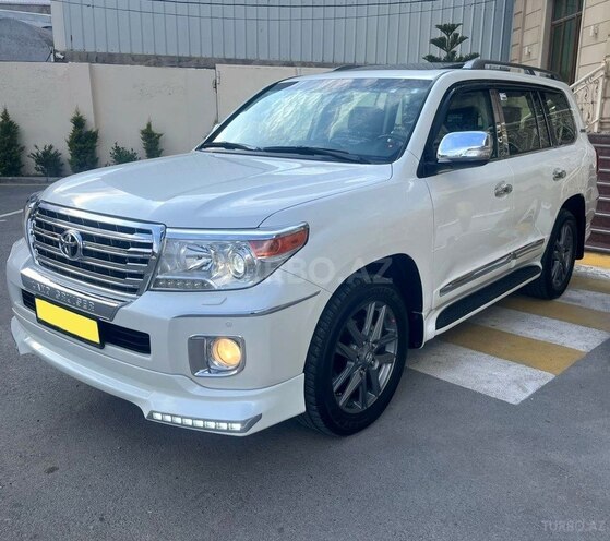 Toyota Land Cruiser 2012, 98,000 km - 4.0 l - Bakı