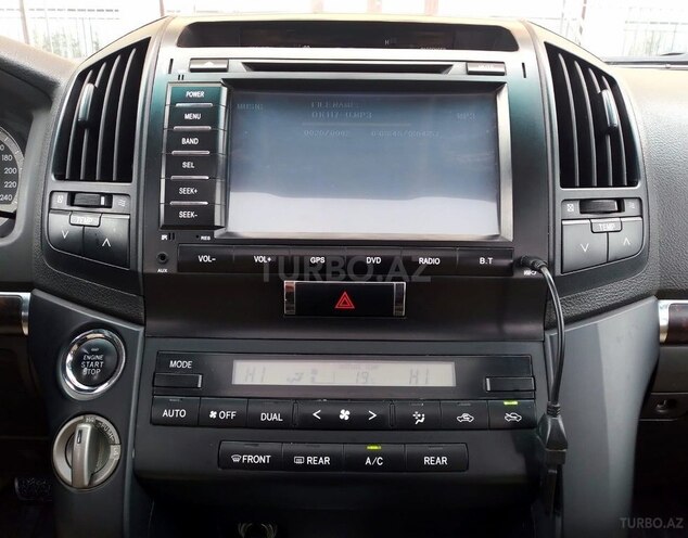 Toyota Land Cruiser 2012, 98,000 km - 4.0 l - Bakı