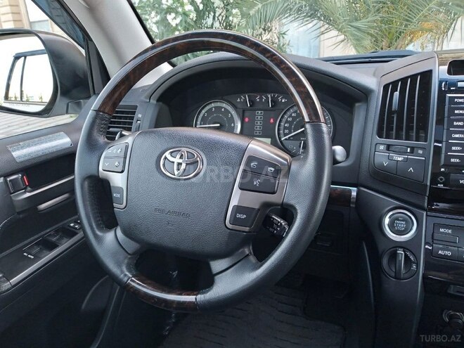 Toyota Land Cruiser 2012, 98,000 km - 4.0 l - Bakı