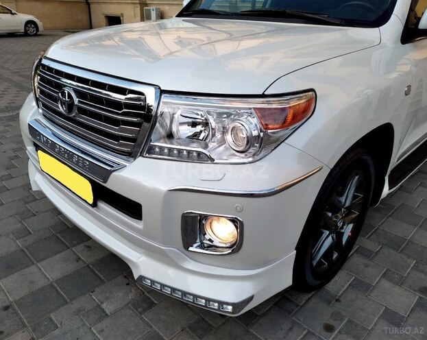 Toyota Land Cruiser 2012, 98,000 km - 4.0 l - Bakı