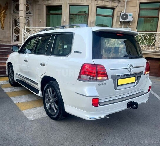 Toyota Land Cruiser 2012, 98,000 km - 4.0 l - Bakı