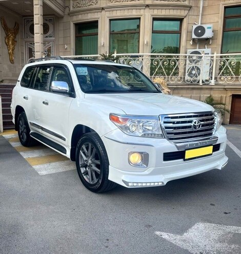 Toyota Land Cruiser 2012, 98,000 km - 4.0 l - Bakı