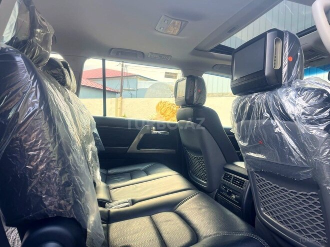 Toyota Land Cruiser 2012, 98,000 km - 4.0 l - Bakı