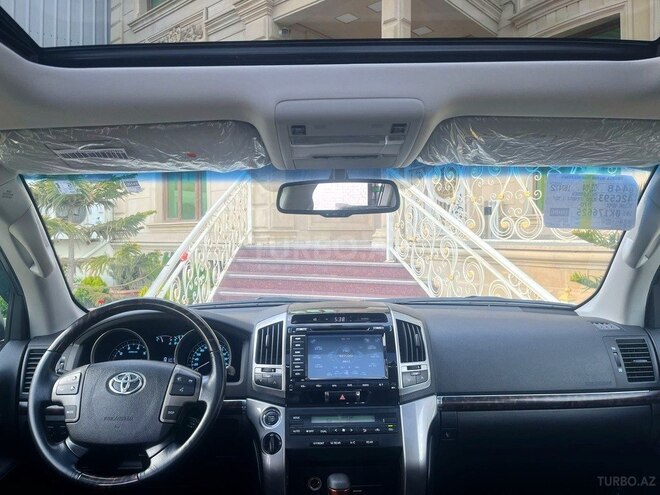 Toyota Land Cruiser 2012, 98,000 km - 4.0 l - Bakı