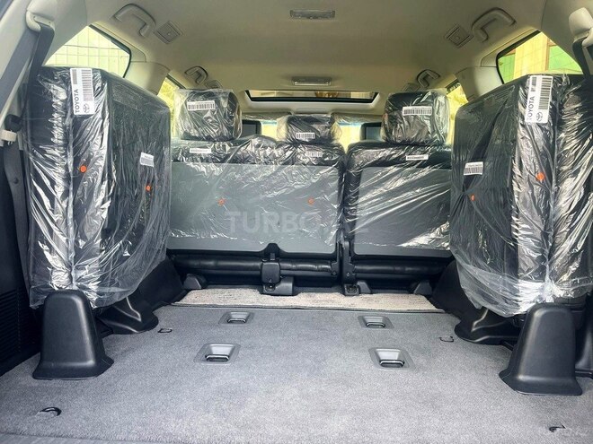 Toyota Land Cruiser 2012, 98,000 km - 4.0 l - Bakı