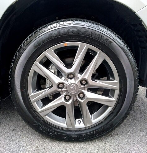 Toyota Land Cruiser 2012, 98,000 km - 4.0 l - Bakı