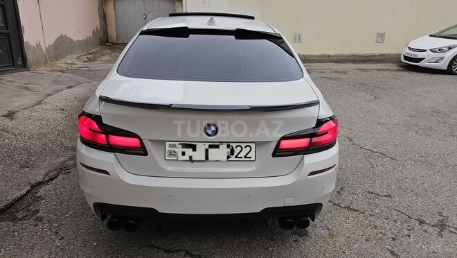 BMW 528 2016, 178,000 km - 2.0 l - Bakı