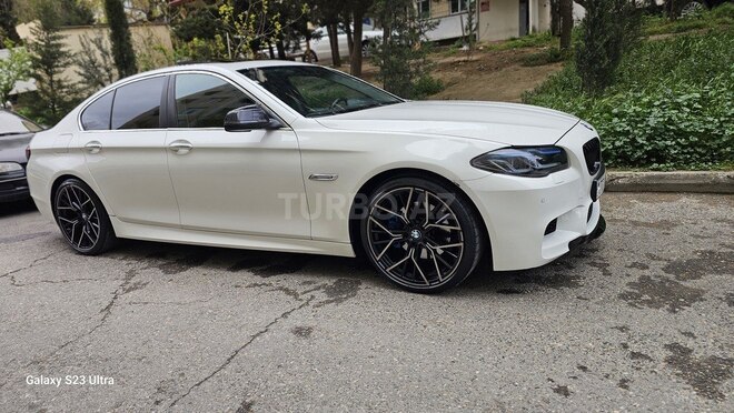 BMW 528 2016, 178,000 km - 2.0 l - Bakı