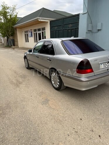 Mercedes C 200 2000, 390,222 km - 2.0 l - Xırdalan