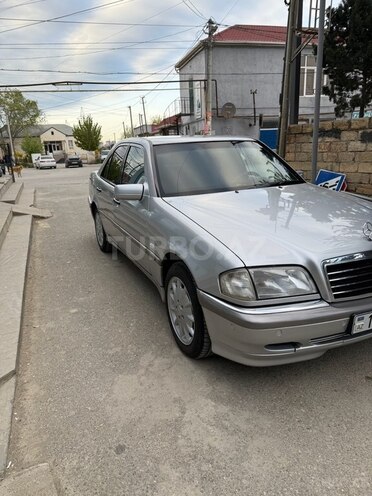 Mercedes C 200 2000, 390,222 km - 2.0 l - Xırdalan