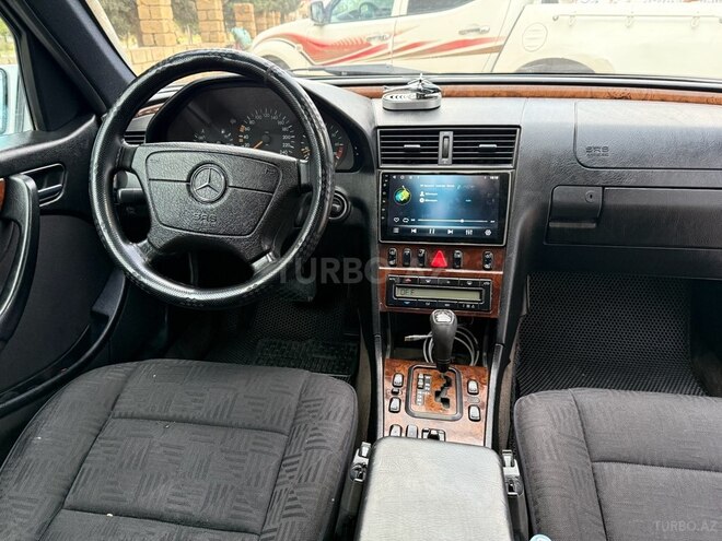 Mercedes C 200 2000, 390,222 km - 2.0 l - Xırdalan