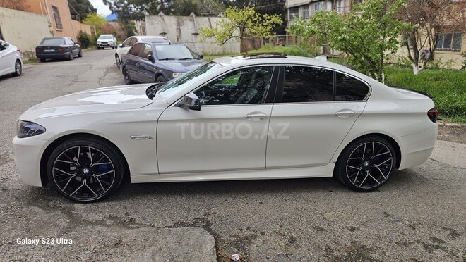 BMW 528 2016, 178,000 km - 2.0 l - Bakı