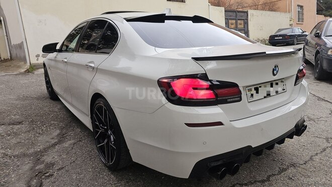 BMW 528 2016, 178,000 km - 2.0 l - Bakı