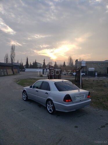 Mercedes C 220 d 2000, 444,000 km - 2.2 l - Astara