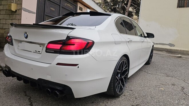 BMW 528 2016, 178,000 km - 2.0 l - Bakı
