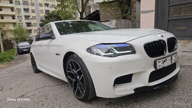 BMW 528 2016, 178,000 km - 2.0 l - Bakı