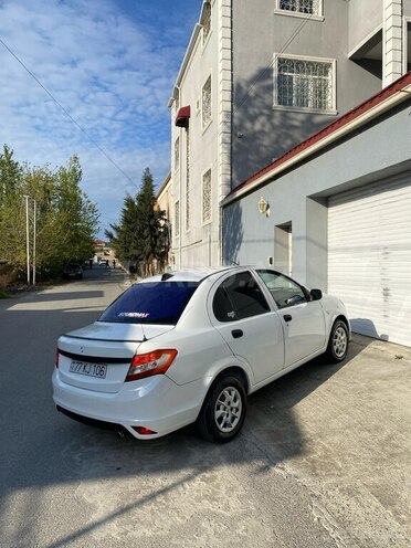 Saipa Saina 2020, 197,000 km - 1.5 l - Bakı