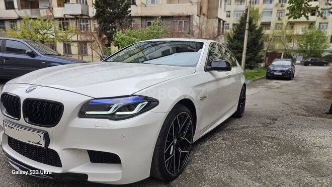 BMW 528 2016, 178,000 km - 2.0 l - Bakı