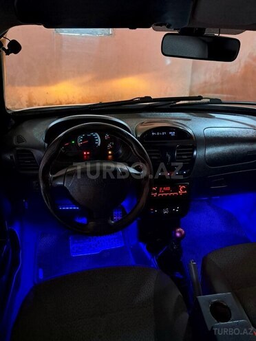 Saipa Saina 2020, 197,000 km - 1.5 l - Bakı