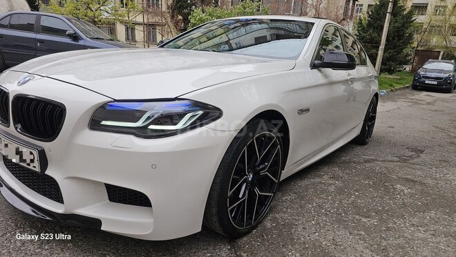 BMW 528 2016, 178,000 km - 2.0 l - Bakı