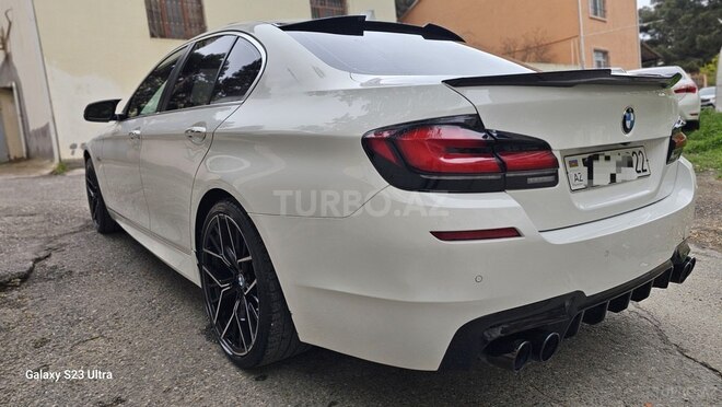 BMW 528 2016, 178,000 km - 2.0 l - Bakı