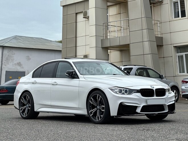 BMW 328 2012, 160,000 km - 2.0 l - Bakı