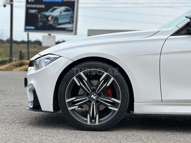 BMW 328 2012, 160,000 km - 2.0 l - Bakı