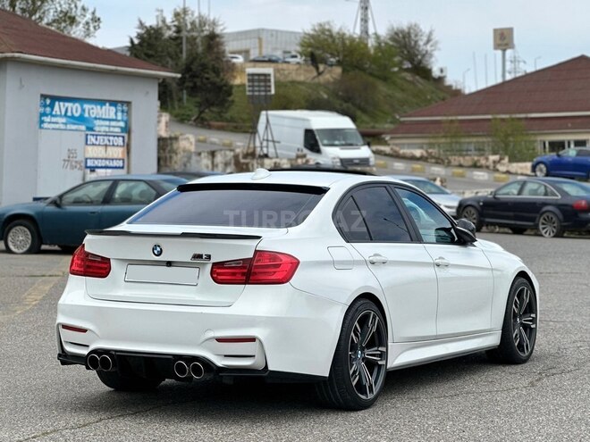 BMW 328 2012, 160,000 km - 2.0 l - Bakı