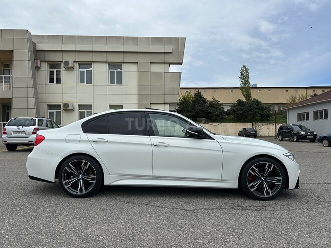 BMW 328 2012, 160,000 km - 2.0 l - Bakı